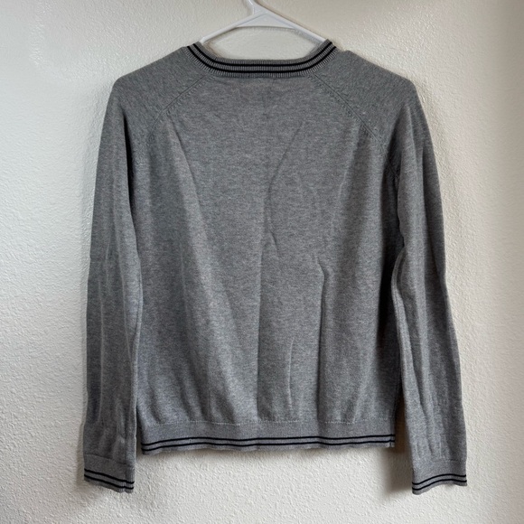 GREEN COAST ‘Bye Bye’ Knit Sweater - Picture 9 of 9